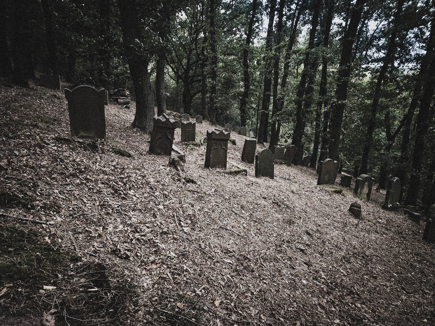 Sontra, Jüdischer Friedhof